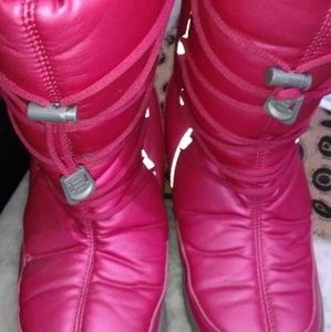 Women's Khombu Snow Moon Boots